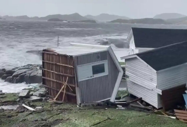 Storm Fiona