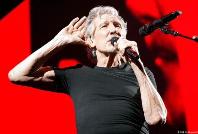 Regarding Ukraine, Roger Waters’ performances in Poland were cancelled