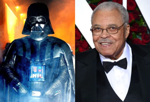James Earl Jones