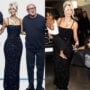 Kim Kardashian looks lovely while leaving Dolce & Gabbana show with kids