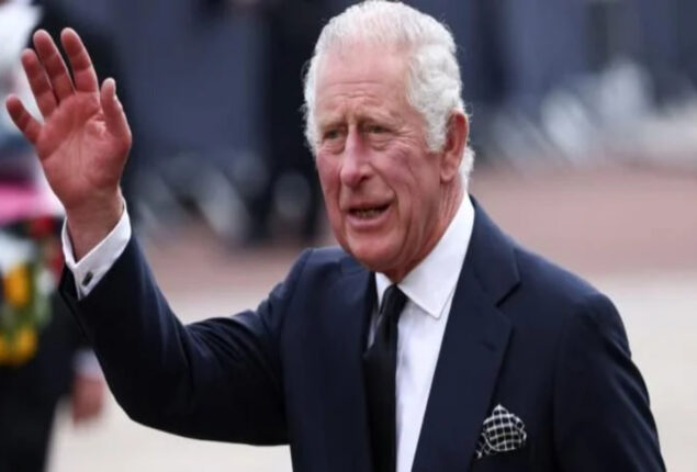 King Charles III was ‘horrified’ by Queen Elizabeth’s decision