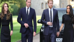 Prince Harry, has Kate Middleton slammed the door on Meghan?