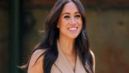 Meghan Markle ‘mumbled’ on TV about the inner workings of the Royal Family