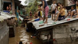 Typhoon Noru killed five rescuers after it hit the Philippines