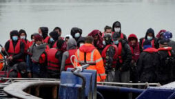 People smuggler: the UK government’s plan to deport asylum seekers to Rwanda