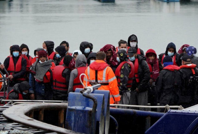 People smuggler