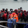 People smuggler: the UK government’s plan to deport asylum seekers to Rwanda