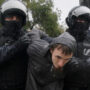 Ukraine conflict: protests against the new draught in Dagestan, Russia   