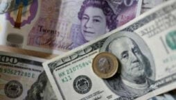 The pound has fallen to a record low against the dollar