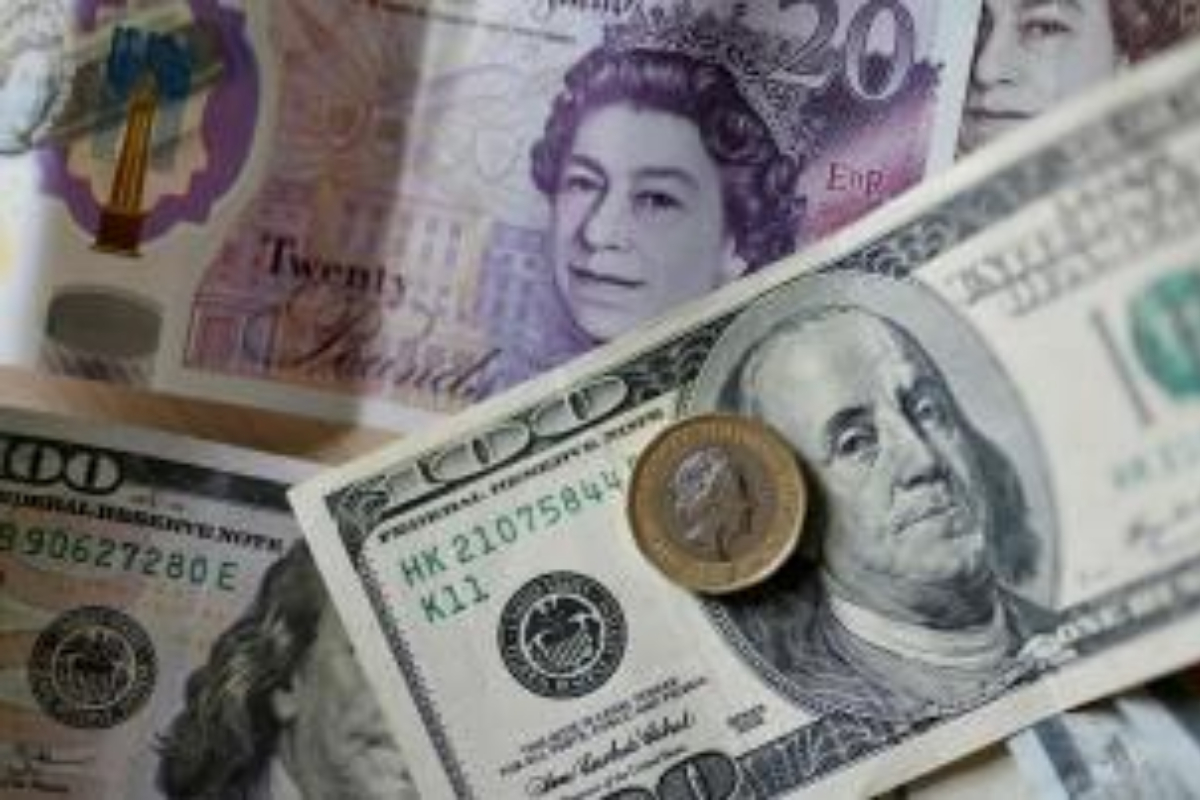 The pound