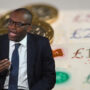 Kwasi Kwarteng is under pressure as the sterling decline continues