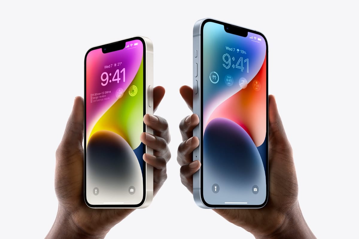 Apple begins iPhone 14 production