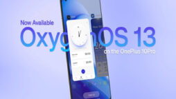 OnePlus 10 Pro gets OxygenOS 13 update