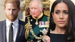 Prince Harry and Meghan Markle ‘fear’ King Charles III