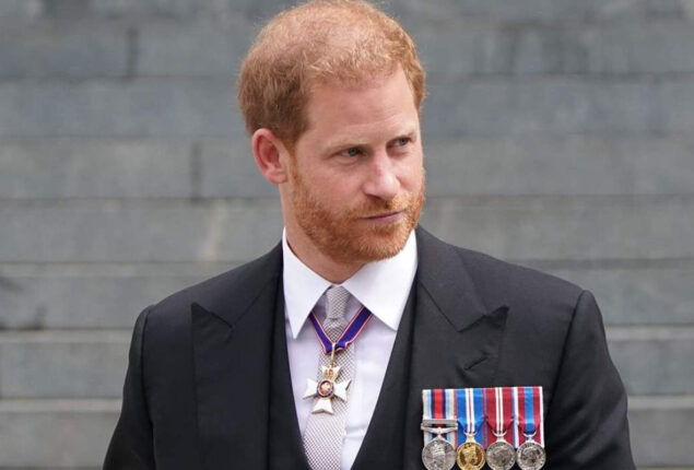 Prince Harry will include information of Queen’s death in memoir?