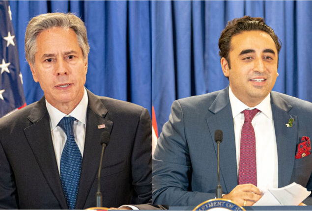Additional grant of $10m announced by US under food security for Pakistan
