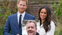 Piers Morgan claims Harry and Meghan won’t bother King Charles