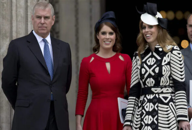 King Charles elevates Princess Beatrice amid Prince Andrew feud