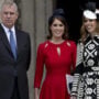 King Charles elevates Princess Beatrice amid Prince Andrew feud
