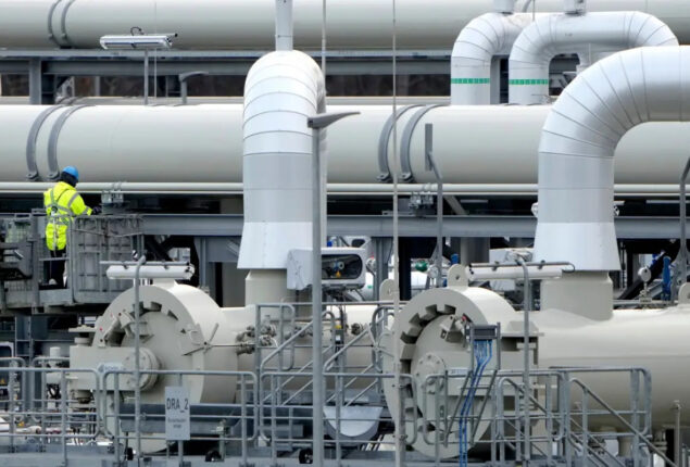 Nord Stream warns of “unprecedented” pipeline damage in Baltic Sea