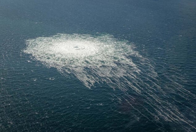 Denmark creates no-go zones in the Baltic after Nord Stream leaks