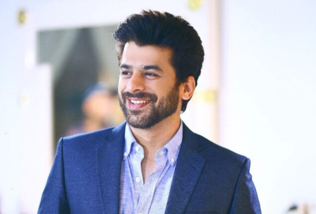 Humayoun Ashraf talks about his comeback after showbiz industry’s plot