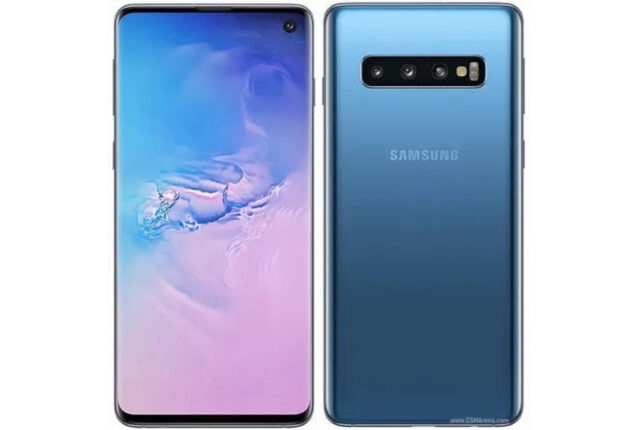 Samsung Galaxy s10