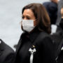 VP Kamala Harris visits Shinzo Abe’s funeral in Tokyo