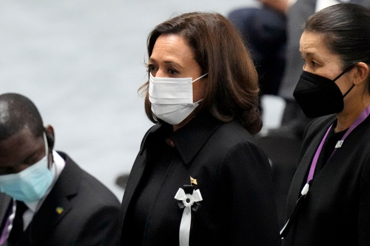 Kamala Harris