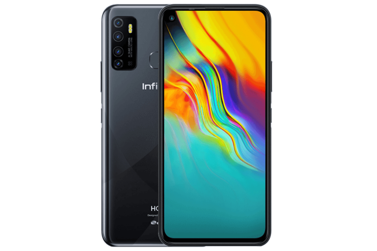 Infinix Hot 9