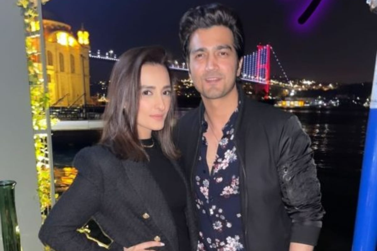 Momal Sheikh Shahzad Sheikh