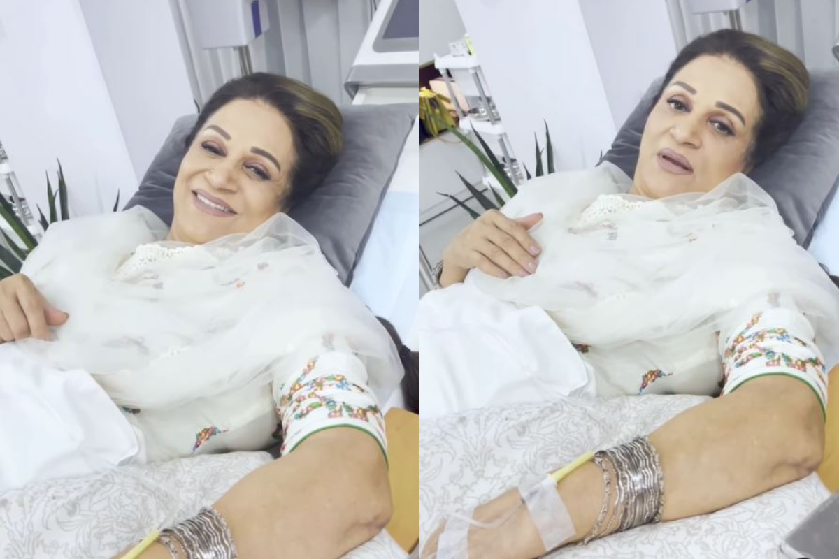 Bushra Ansari