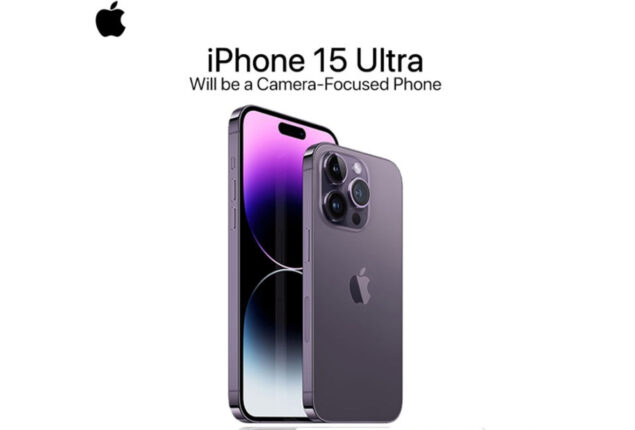 IPhone 15 Ultra