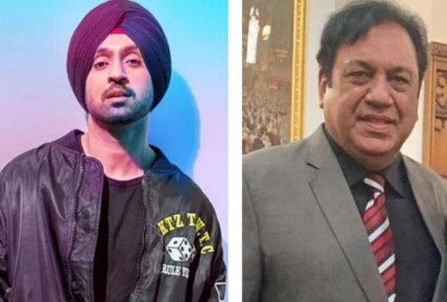 Pakistani actor Sohail Ahmed all set for his Bollywood debut in ‘Babe Bhangra Paunde Ne’