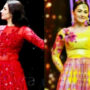 Fans noticed Hania Aamir and Mahira Khan repeating their outfits at Hum Awards