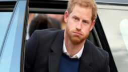 Firm took ‘three hours’ to inform Prince Harry about queen’s death