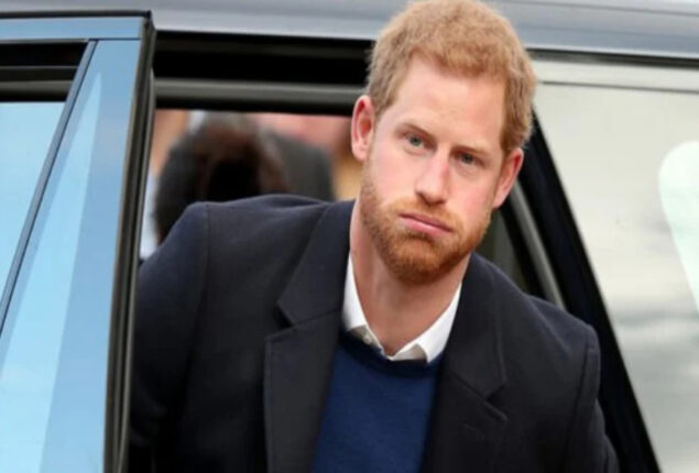 Firm took ‘three hours’ to inform Prince Harry about queen’s death