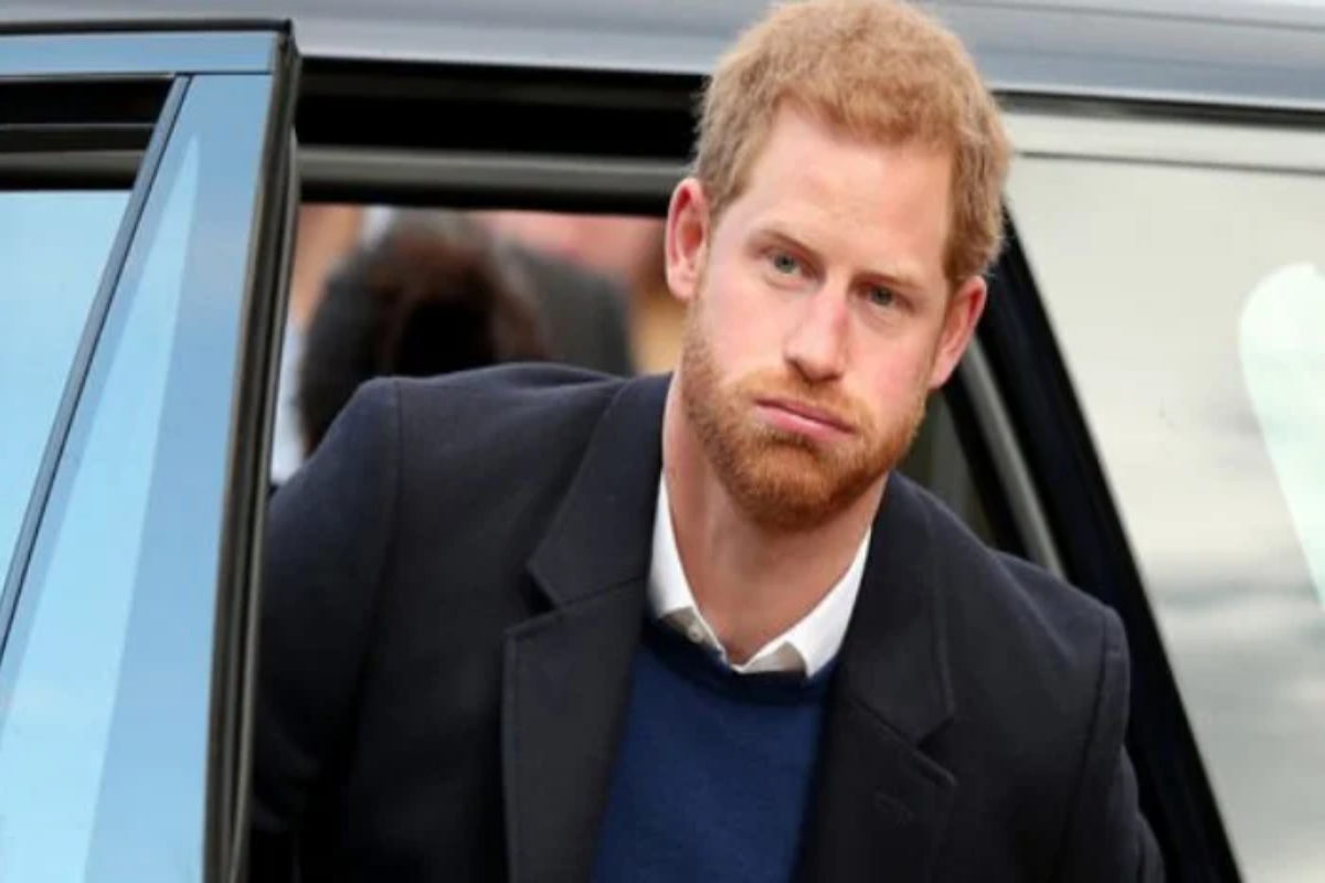 Prince Harry