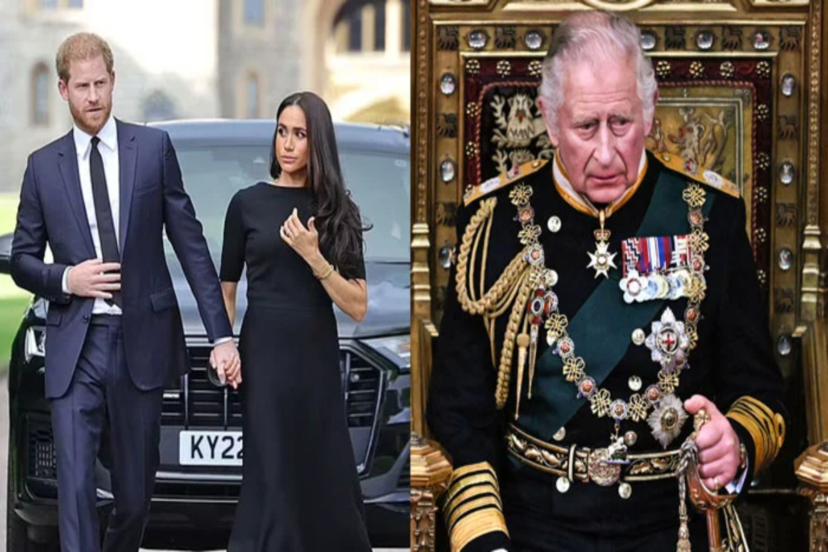 King Charles
