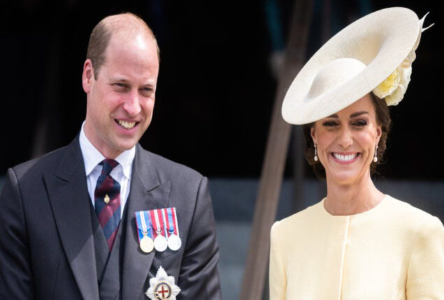 Prince William cancels grand Wales investiture amid UK crisis