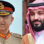 COAS congratulates Muhammad bin Salman on being appointed as PM