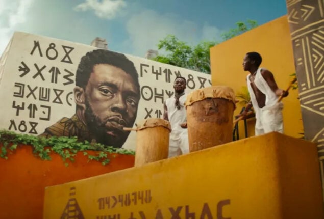 "Black Panther”