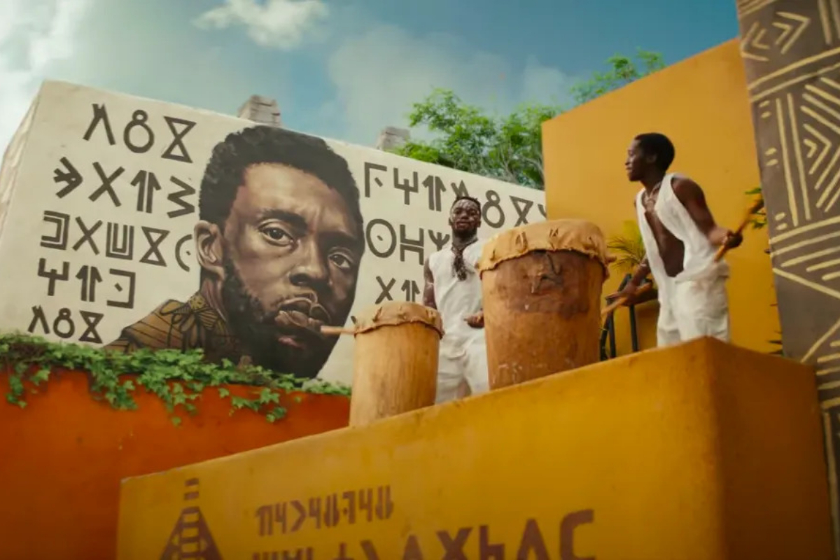 "Black Panther”