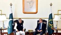 President, PM discuss overall situation of the country
