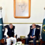 President, PM discuss overall situation of the country