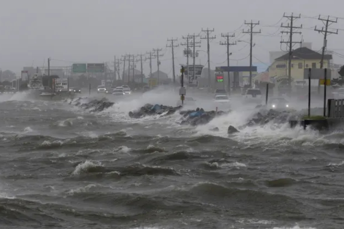 Hurricane Ian