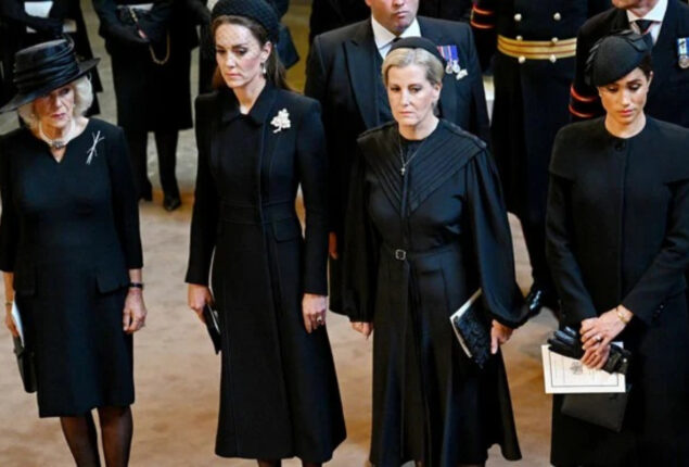 Queen’s death ‘brought Royal Family together overnight’