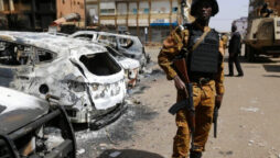 Burkina Faso attack