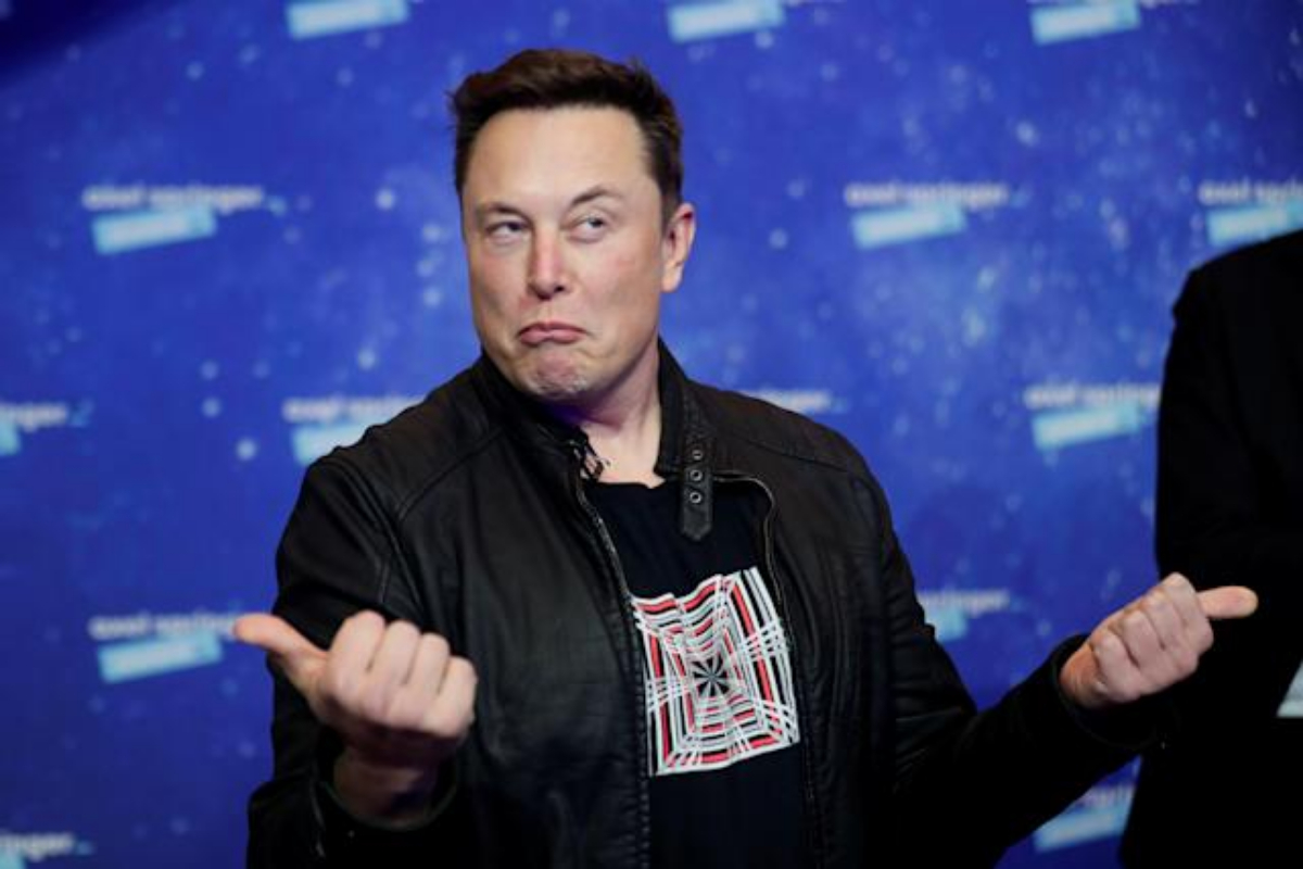 Elon Musk trolls NASA