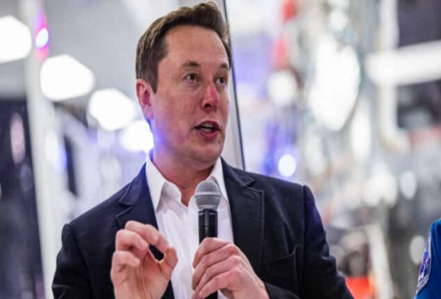 Elon Musk demands to end SEC tweet pre-approval